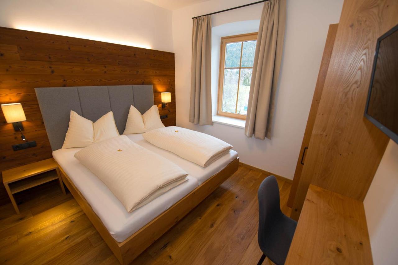 Hotel Brunnwirt Вайсбриах Екстериор снимка